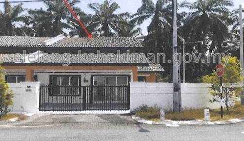 NO. 127, JALAN BIDOR PERKASA 7, TAMAN BIDOR PERKASA, 35500, BIDOR, Perak - Auction Terrace