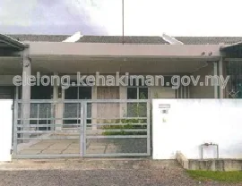 NO: 238, JALAN YARRA 5/10, BANDAR PUTERI JAYA, 08000, SUNGAI PETANI, Kedah - Auction Terrace