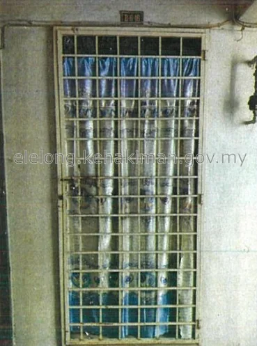 B-6-16 BLOK B, PANGSAPURI ENGGANG, JALAN KINRARA 6F, BANDAR KINRARA, 47180, PUCHONG, Selangor - Auction Apartment