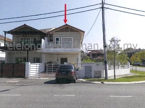 NO. 50, JALAN DB 1, TAMAN DESIRAN BAYU, 47120, PUCHONG, Selangor - Auction Terrace