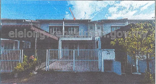 NO. 305, JALAN PR1MA TAPAH 8, RESIDENSI PR1MA TAPAH, 35000, TAPAH, Perak - Lelong Rumah Teres