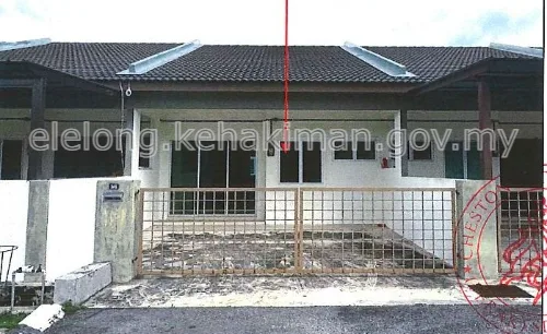 No. 246, Jalan Residen 1/5, Residen 1, Bandar Baru Setia Awan Perdana, 32000, Sitiawan, Perak - Auction Terrace