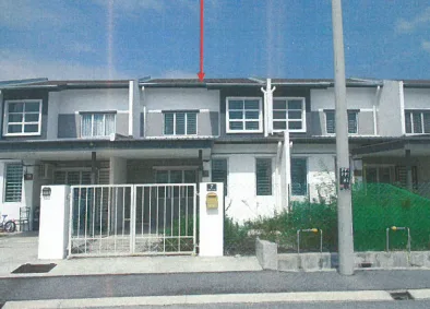 NO. 7, LALUAN PRISMA 7, TAMAN PENGKALAN PRISMA, 31550, PUSING, Perak - Auction Terrace