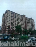 Unit No. B3-1-24, Blok 3, Jalan PJS 5/12, Desa Mentari, 46000, Petaling Jaya, Selangor - Lelong Rumah Pangsa
