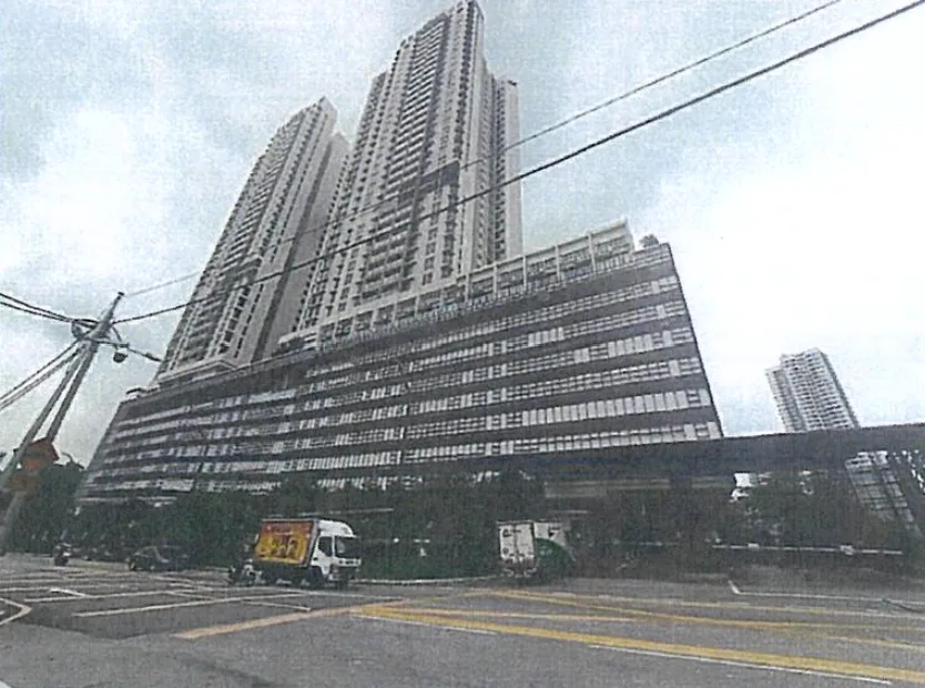NO. B-26-05, APARTMENT SERVICE J DUPION, JALAN SEMBILANG, 56000, KUALA LUMPUR, Wilayah Persekutuan Kuala Lumpur - Auction Apartment
