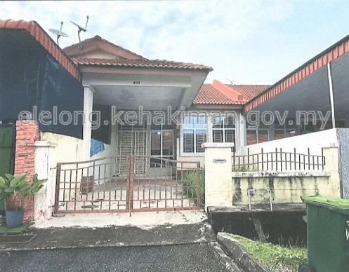 NO 416, JALAN PERDANA 9/2, 08000, SUNGAI PETANI, Kedah - Auction Terrace