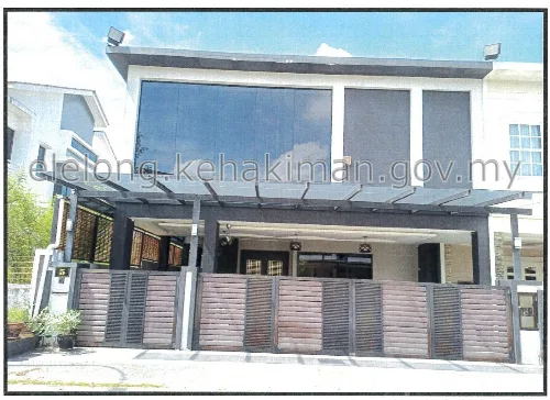 NO. 5, JALAN PERDANA HEIGHTS 3/6, LOT 88 THE RESIDENCE, PERDANA HEIGHTS, 08000, SUNGAI PETANI, Kedah - Auction Semi-Detached