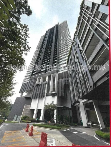 Unit No. A-19-05, Residensi Rabung KL Timur, MRRII, 53100, Kuala Lumpur, Wilayah Persekutuan Kuala Lumpur - Lelong Kondominium