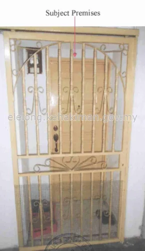 No. 7D-10-02, Lebuhraya Thean Tek, Bandar Baru Ayer Itam-Desa Intan, 11500, Ayer Itam, Pulau Pinang - Auction Flat