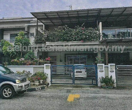 No. 15, Lorong Mekar Sari 12, Taman Mekar Sari, 13200, Kepala Batas, Pulau Pinang - Auction Terrace