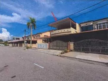 22 A, Jalan Bagan Lallang 3, Taman Bagan Lallang, 13400, Butterworth, Pulau Pinang - Lelong Rumah Teres
