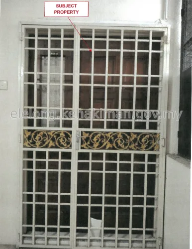 No. 304-09-08, Taman Jade View, Jalan Bukit Gambir, 11700, Glugor, Pulau Pinang - Lelong Apartmen