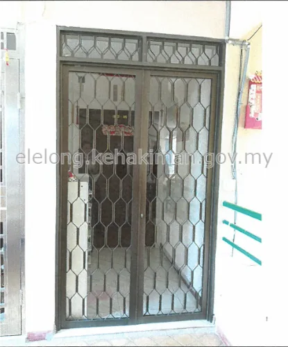 No. 1D-20-5, Sunny Ville, Jalan Batu Uban, 11700, Gelugor, Pulau Pinang - Auction Condominium