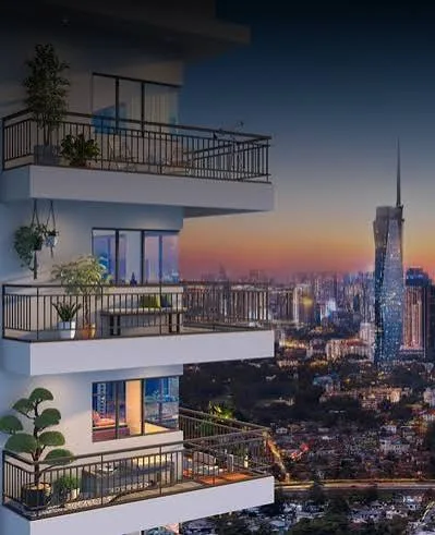 Radium Adesa Luxe Residence