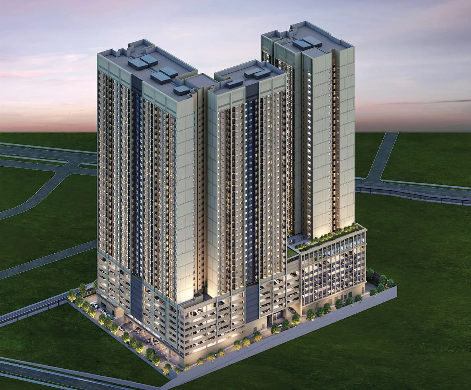 Platinum Melati Residences