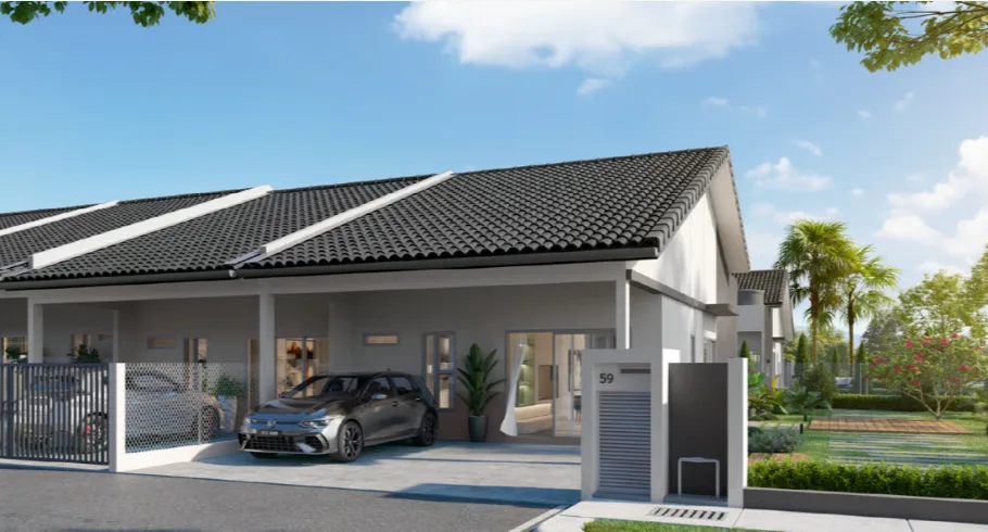 Bandar Ainsdale : Arina 2