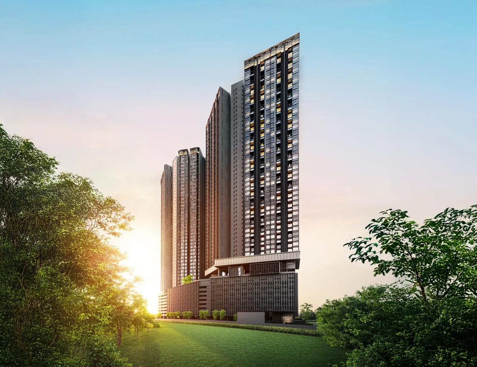 Aricia Residences