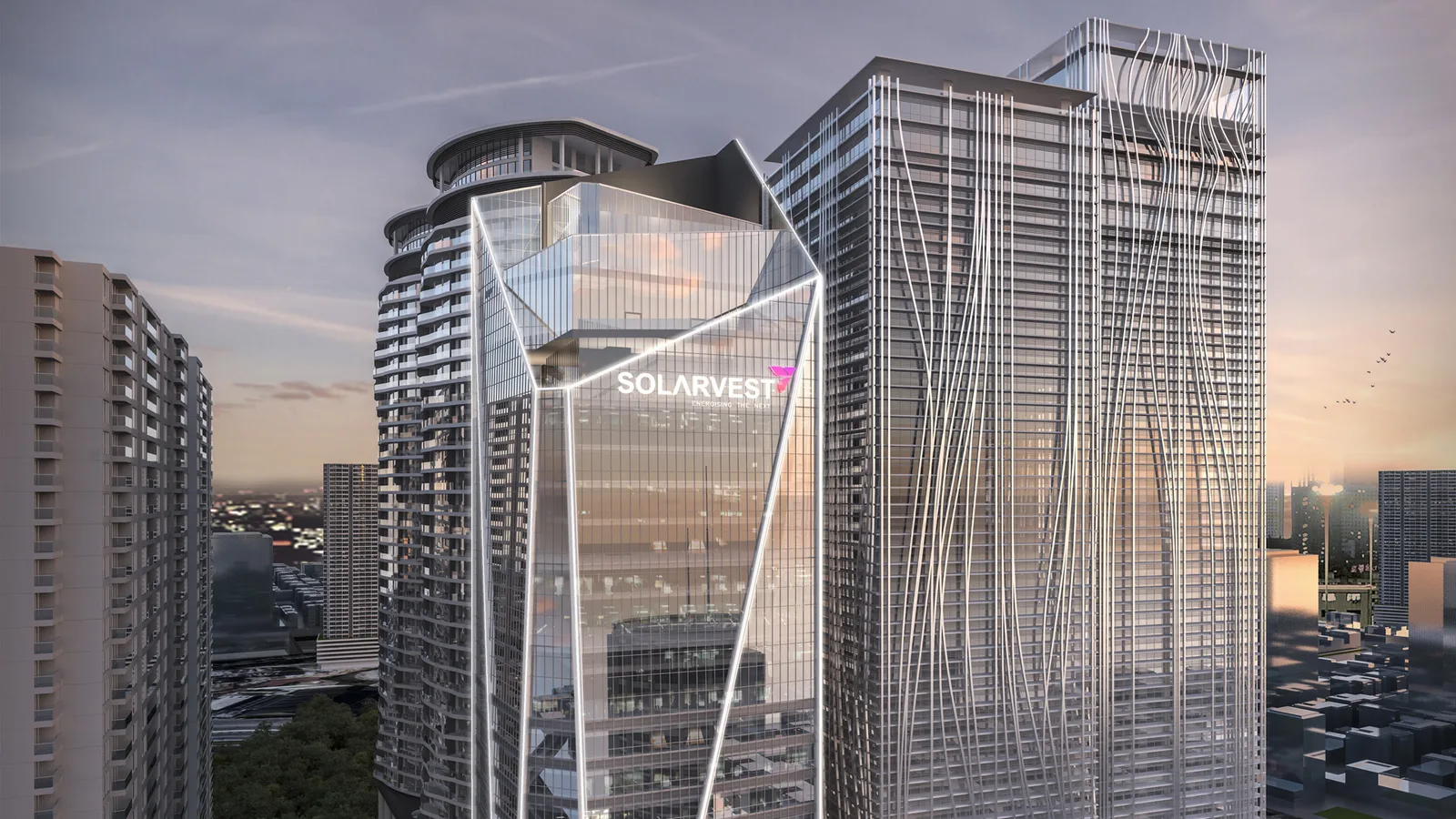 Solarvest Suites