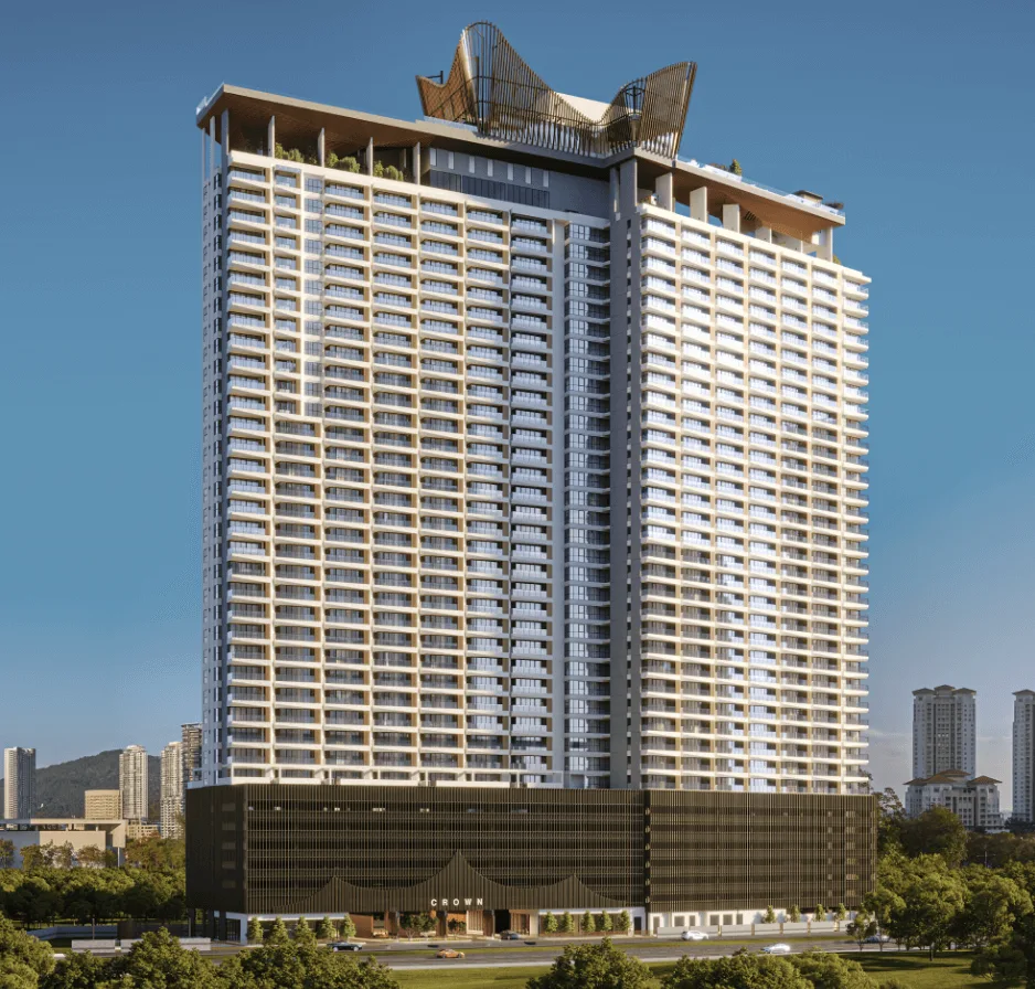 Crown Penang