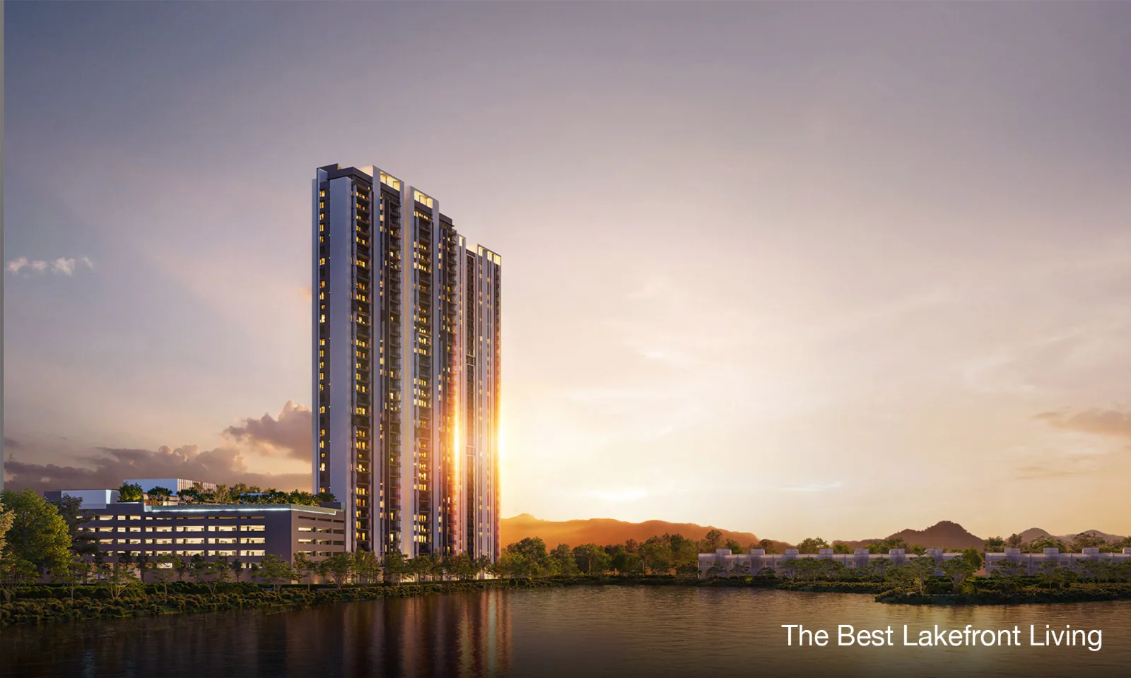 Mutiara Lake Puchong